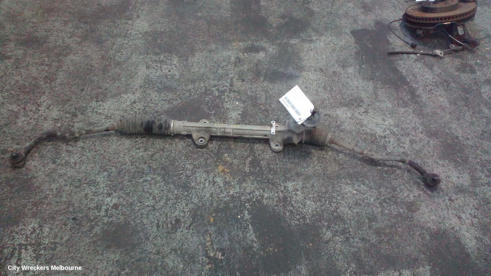 HYUNDAI VELOSTER STEERING BOX/RACK, FS, NON TURBO TYPE, REAR MOUNT CALIPER TYPE, 12/2011 - 05/2012 - Image 1