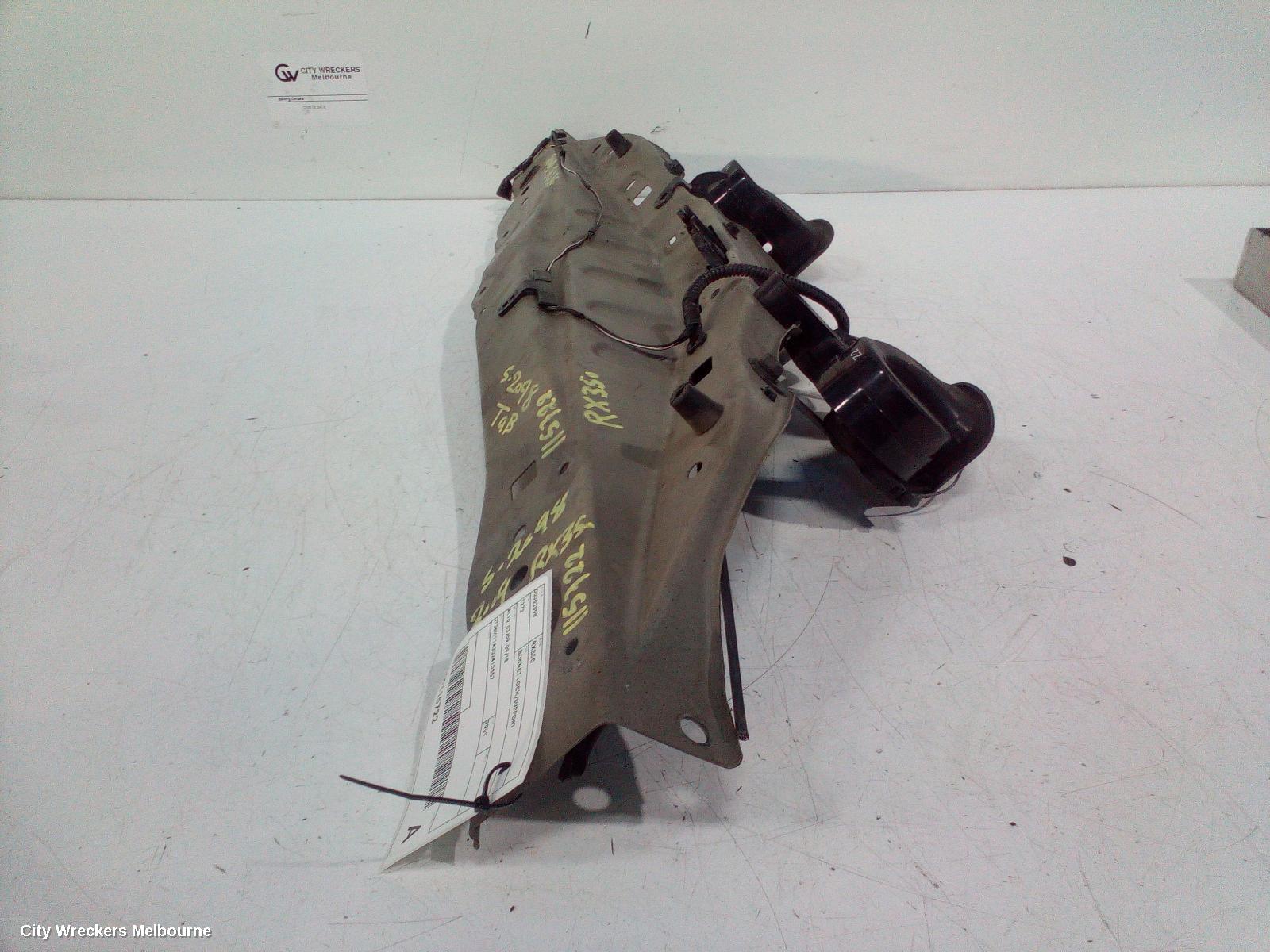 LEXUS RX SERIES BONNET LOCK/SUPPORT, AL10, 03/2009 - 09/2015 - Image 1