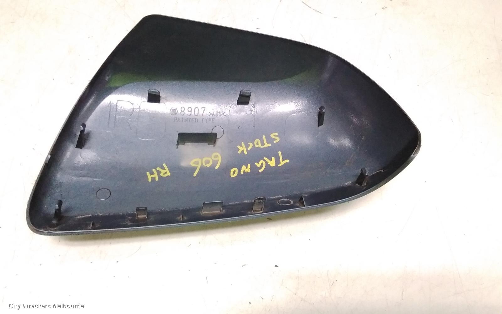 TOYOTA KLUGER RIGHT DOOR MIRROR, GSU40-GSU45, 07/2010 - 02/2014 - Image 3