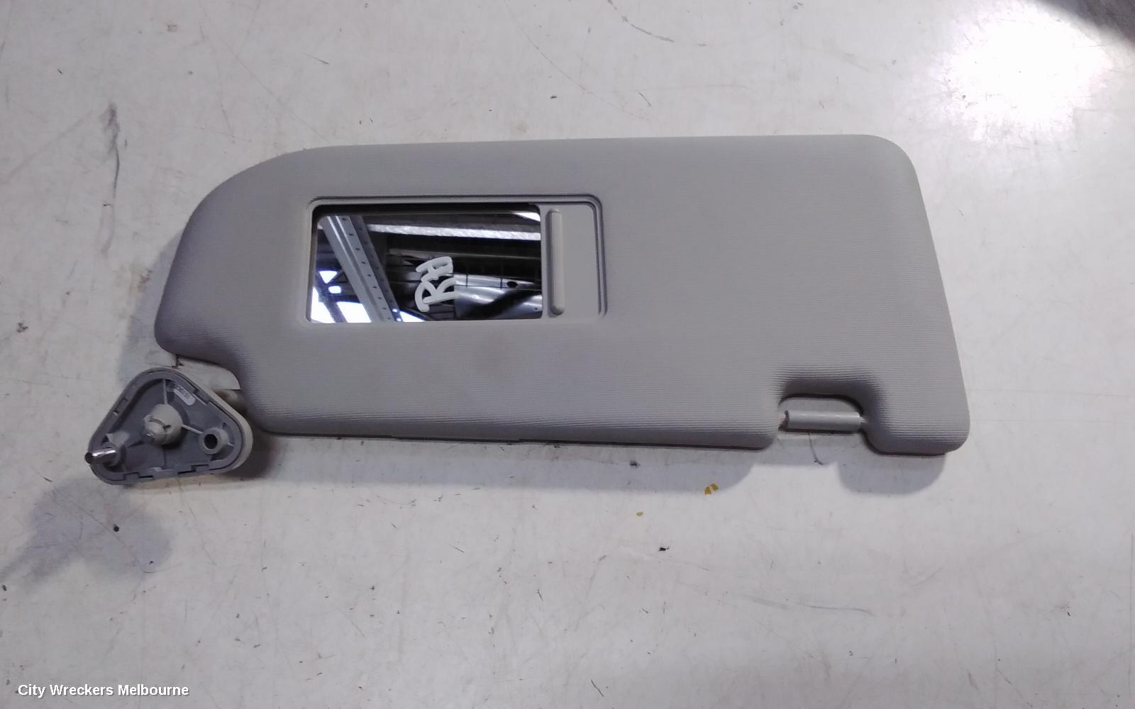 MG ZS SUNVISOR, RH SIDE, AZS1, 09/2017 ONWARDS - Image 3