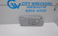 MITSUBISHI ASX SUNVISOR, XB-XC, RH SIDE, 09/2012 - 06/2017 - Image 1