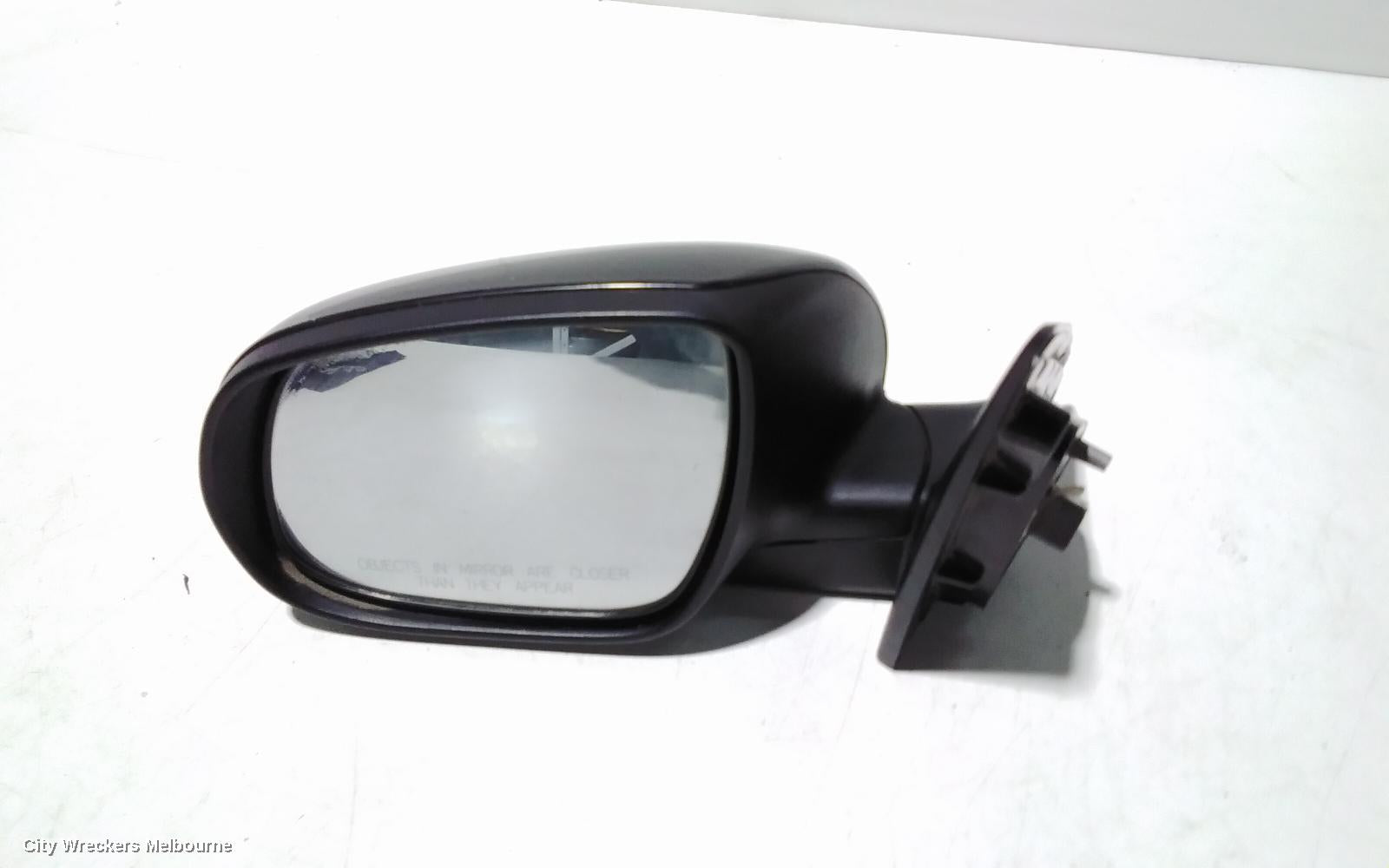 KIA CERATO LEFT DOOR MIRROR, TD, THIN BLINKER TYPE, COUPE/KOUP, 07/2010 - 03/2013 - Image 2