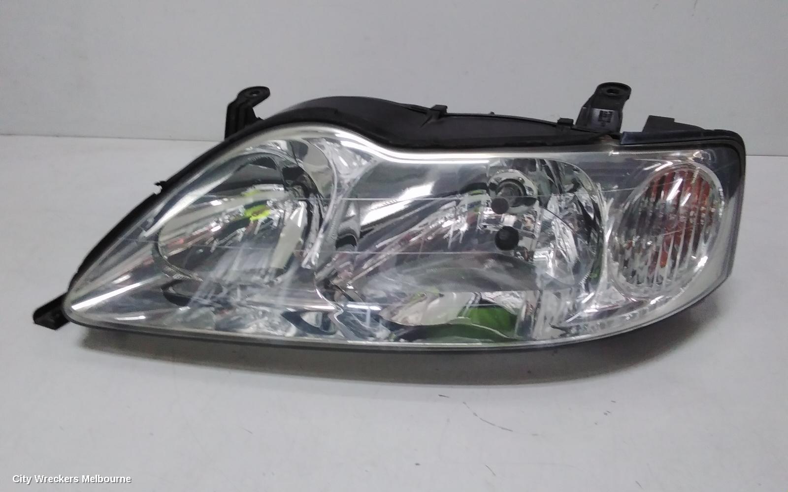 TOYOTA AVALON LEFT HEADLAMP, MCX10R, 10/2003 - 06/2005 - Image 2