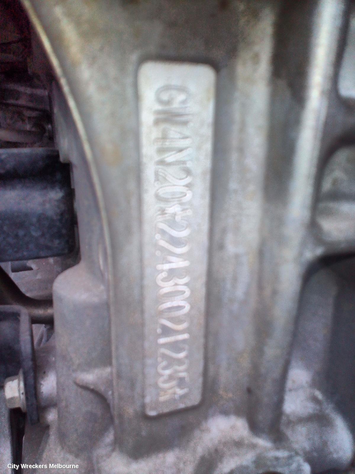 HAVAL H6 ENGINE, PETROL, 2.0, TURBO, B01/B03, 02/2021 ONWARDS - Image 3