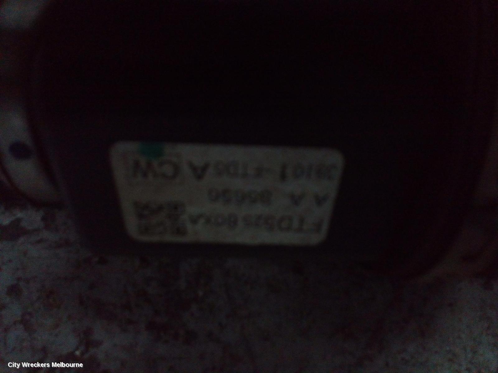 MAZDA CX3 LEFT DRIVESHAFT, FRONT, PETROL, 4WD, DK, 03/2015 ONWARDS - Image 1