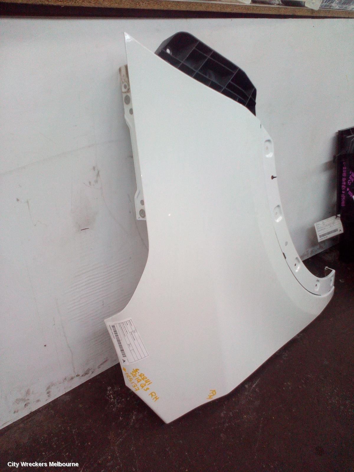 MG GS RIGHT GUARD, SAS2, 09/2016 - 08/2019 - Image 3