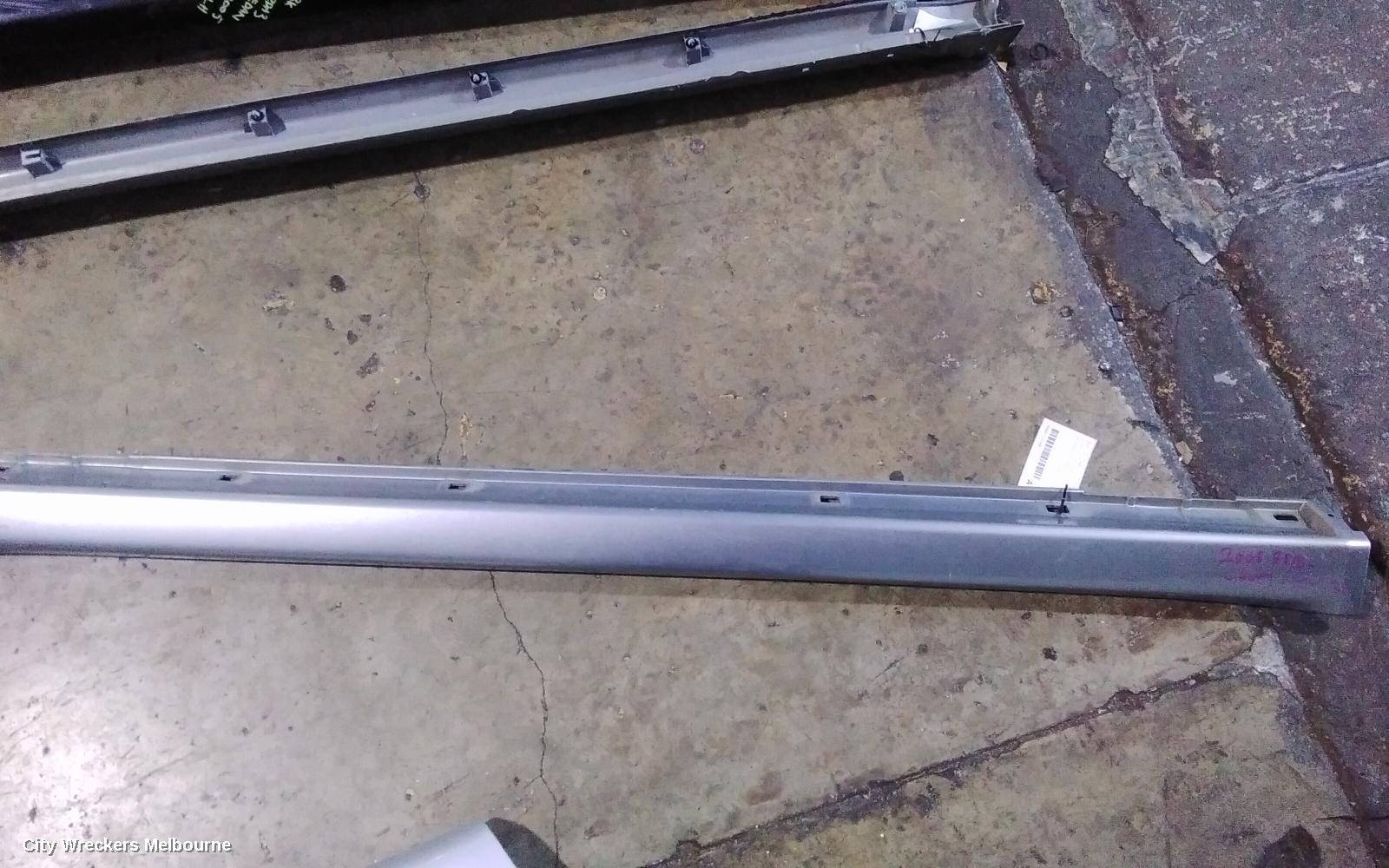 SUBARU LIBERTY SIDE STEP/SKIRT, 4TH GEN, RH SIDE, 09/2003 - 08/2009 - Image 1