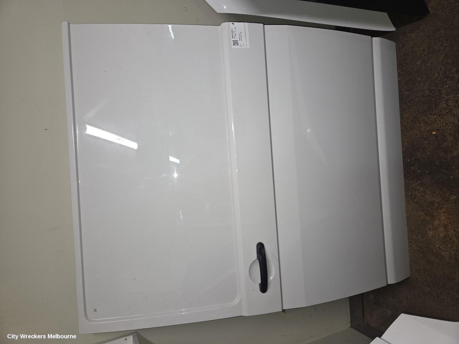 VOLKSWAGEN TRANSPORTER LEFT REAR DOOR/SLIDING, T6, VAN, SLIDING DOOR, NON WINDOW TYPE, 07/2015 - 08/2024 - Image 1