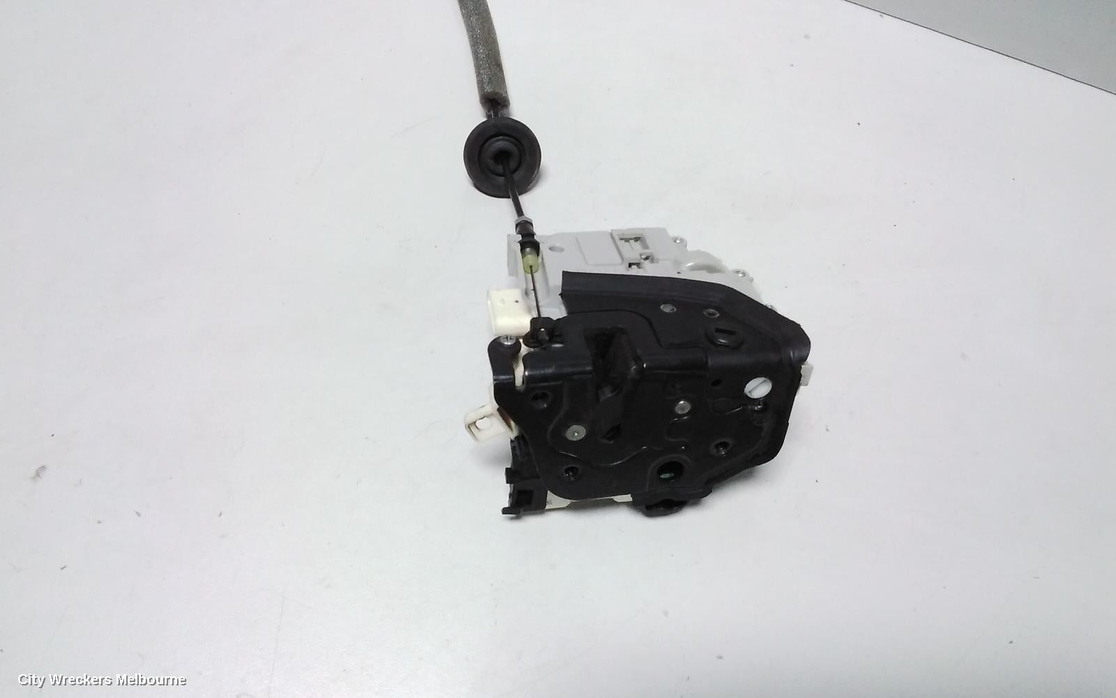 AUDI A1 DOOR/BOOT/GATE LOCK, RIGHT REAR DOOR LOCK, 8X, 5DR HATCH, P/N 8X0839016, 03/2012 - 10/2018 - Image 3