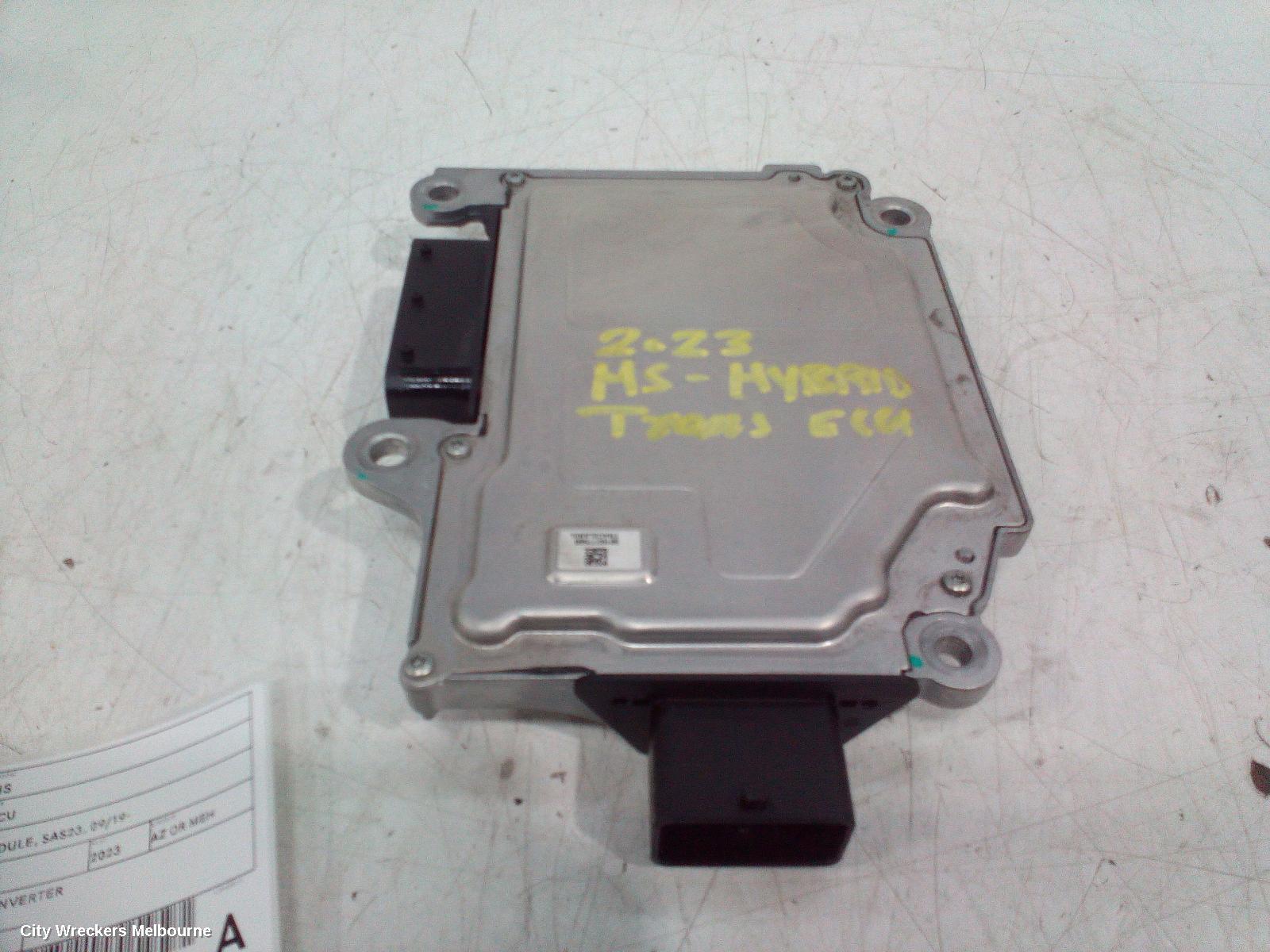MG HS ECU, BODY CONTROL MODULE, SAS23, 09/2019 ONWARDS - Image 1