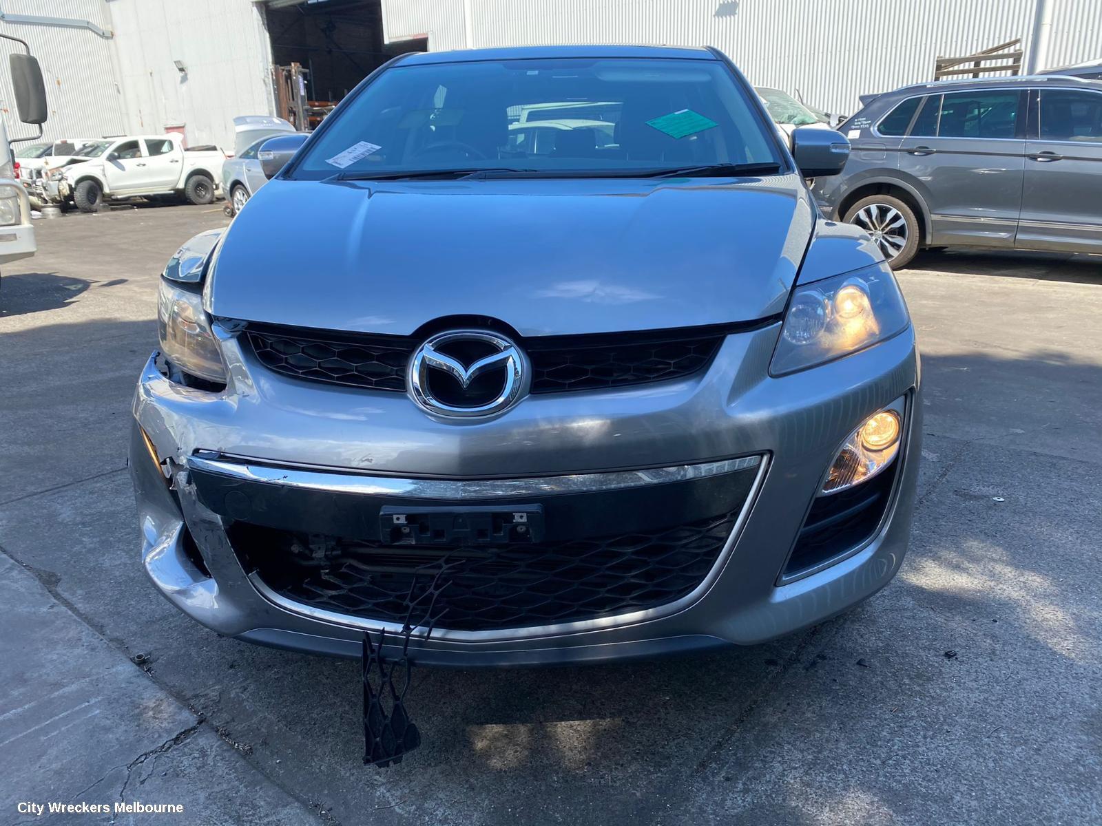 MAZDA CX7 ENGINE COVER, PETROL, 2.3, L3, TURBO, ER, 11/2006 - 02/2012 - Image 3