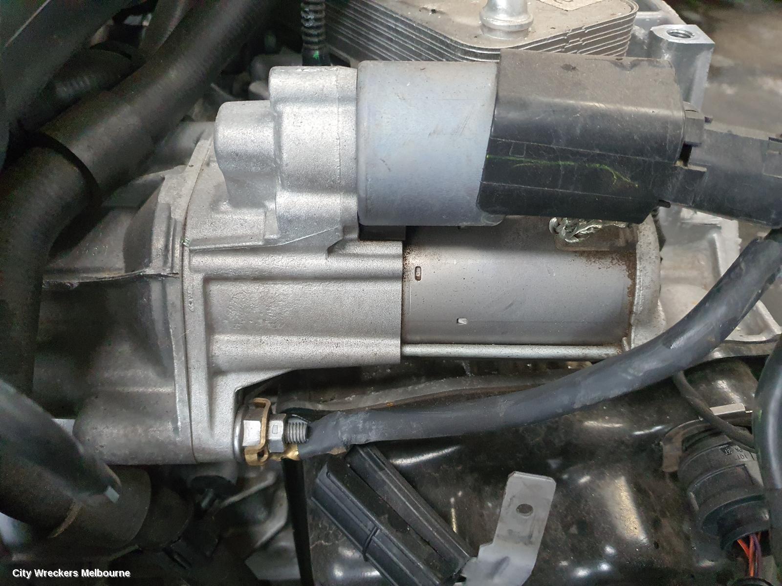 VOLKSWAGEN TIGUAN STARTER, PETROL, 2.0, DENSO, CHHB/CZPA/DGVA/CXDA CODE, 5NA, 06/2016 ONWARDS - Image 3