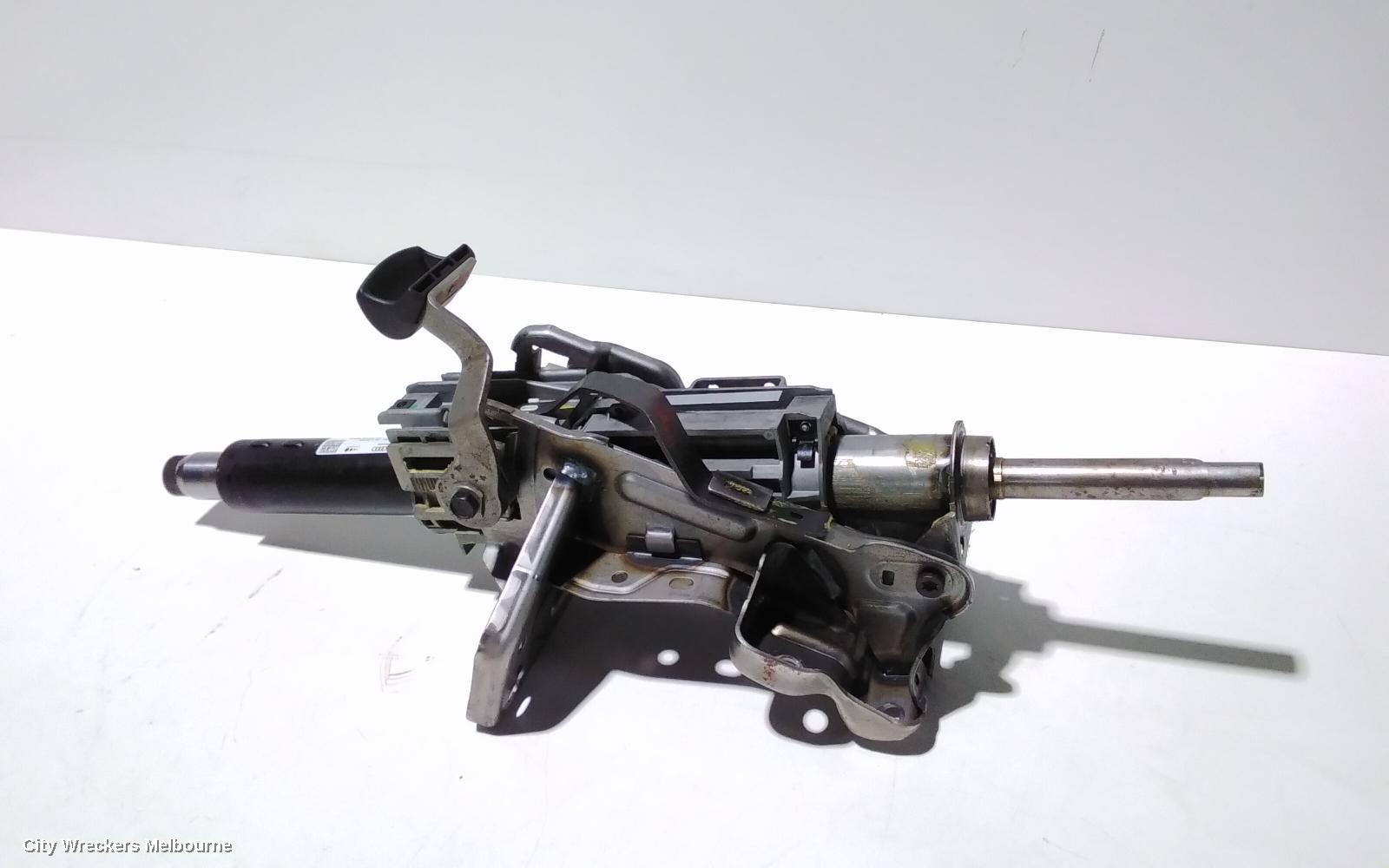 AUDI A4 STEERING COLUMN, B8 8K, 02/2008 - 09/2015 - Image 1