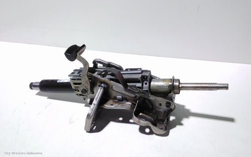 AUDI A4 STEERING COLUMN, B8 8K, 02/2008 - 09/2015 - Image 1