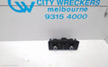 AUDI Q7 HEATER/AC CONTROLS, A/C BUTTON, W/ SEAT WARMER, 09/2006 - 08/2015 - Image 1