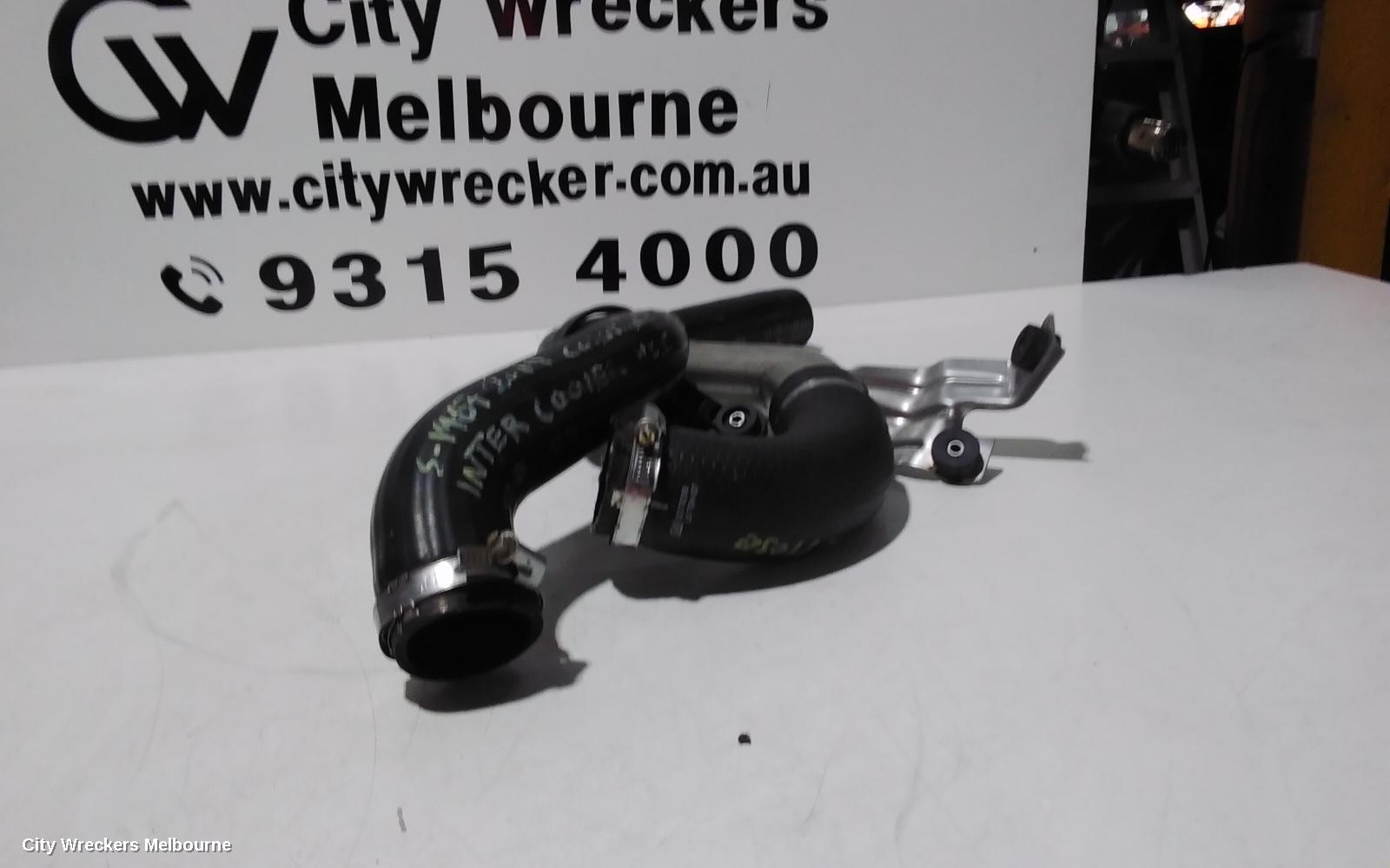 HOLDEN COLORADO, RG, 06/2012 - 12/2020, TURBO HOSES, CONNECTS TO THE TURBO HOSE : 100272 - Image 2