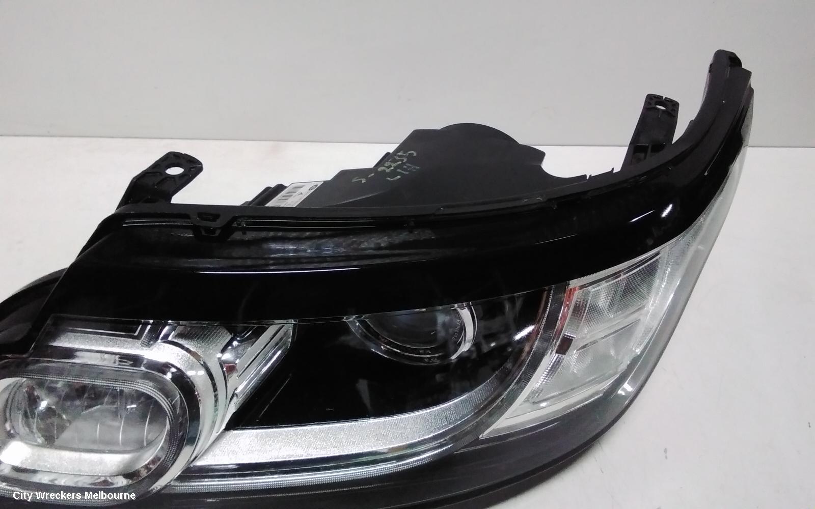 LAND ROVER RANGEROVER SPORT LEFT HEADLAMP, L494, BI-XENON TYPE, HSE, 06/2013 - 10/2017 - Image 3