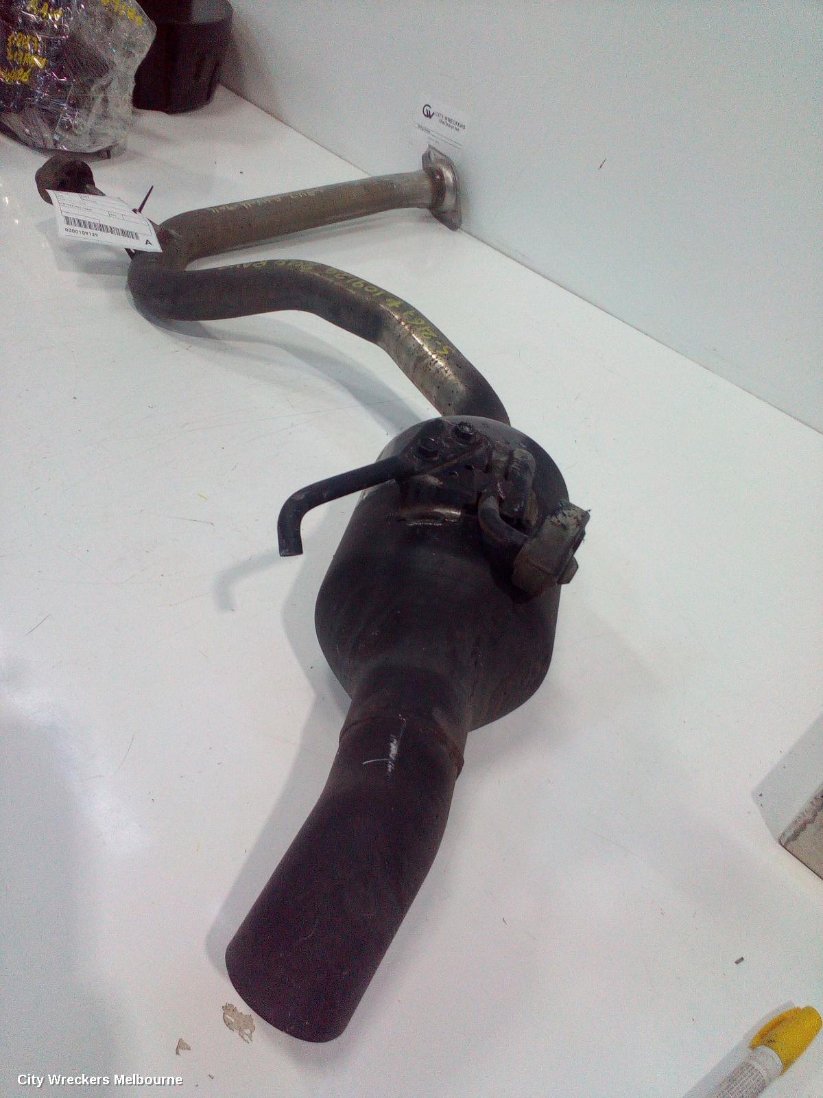 TOYOTA RAV4 SILENCER, XA40, 12/2012 - 12/2018 - Image 3