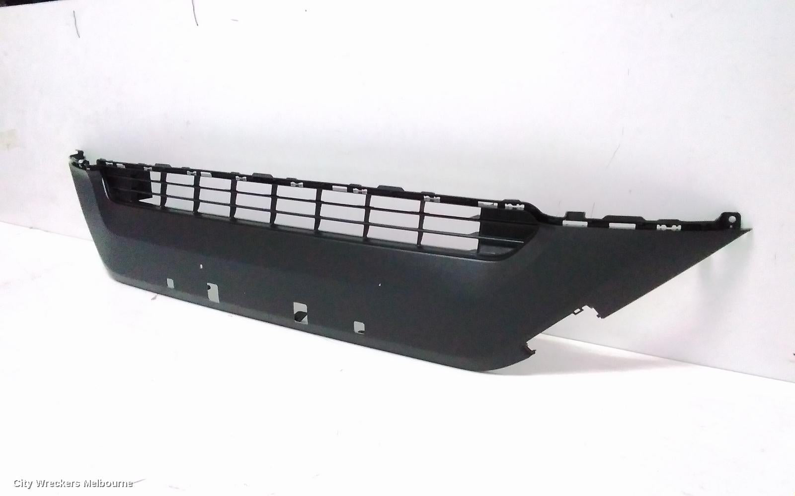 TOYOTA RAV4 GRILLE, BUMPER GRILLE (CENTRE), MATTE BLACK, GX/GXL/CRUISER/LIMITED, XA50, 11/2018 ONWARDS - Image 3