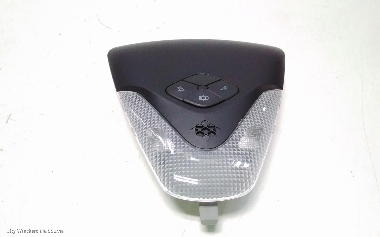 TOYOTA C-HR COURTESY LIGHT, GEN 1, 12/2016 - 09/2023 - Image 2