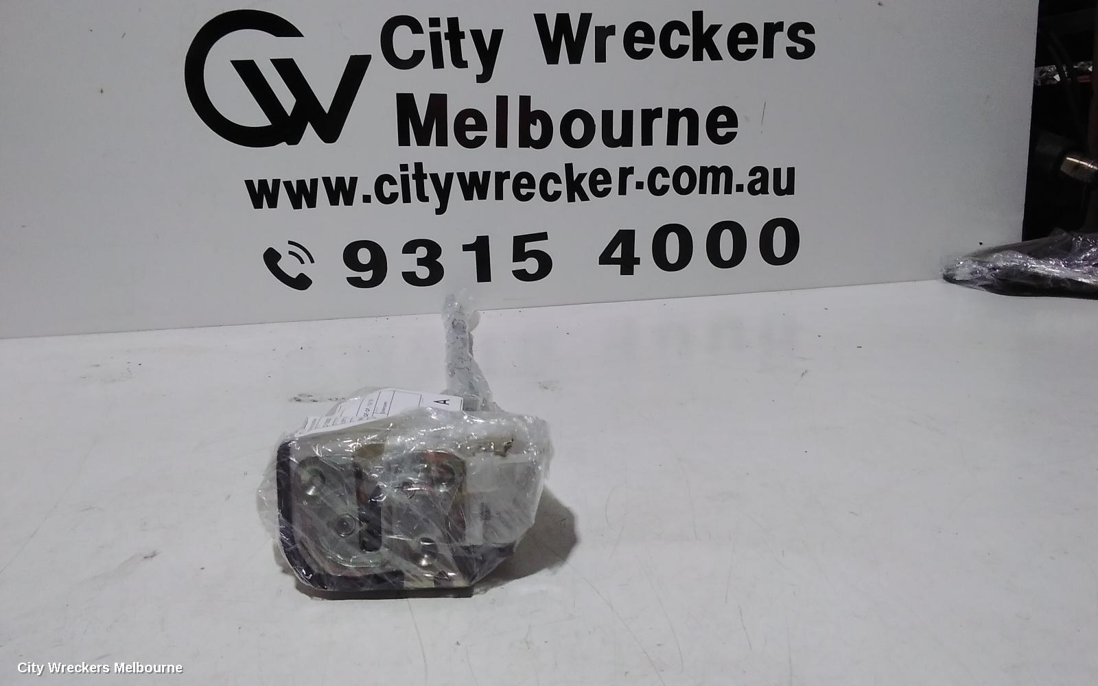 MITSUBISHI PAJERO DOOR/BOOT/GATE LOCK, LEFT REAR DOOR LOCK, PAJERO SPORT, QE-QF, 10/2015 ONWARDS - Image 1