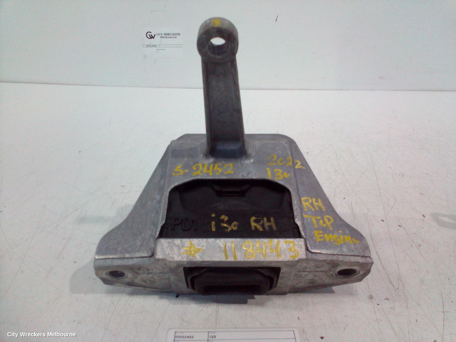 HYUNDAI I30 MOUNT, PD, HATCH, 03/2017 ONWARDS - Image 1