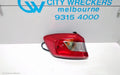 HOLDEN ASTRA LEFT TAILLIGHT, BL, SEDAN, 05/2017 - 12/2020 - Image 1