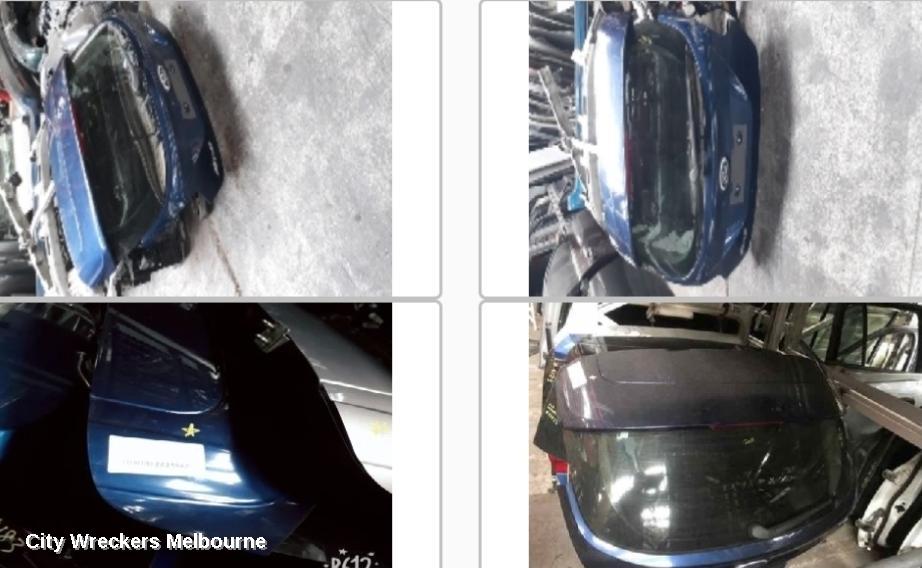 FORD FOCUS BOOTLID/TAILGATE, TAILGATE, LW, HATCH, AMBIENTE/TREND, SMALL SPOILERED TYPE, 05/2011 - 08/2015 - Image 1