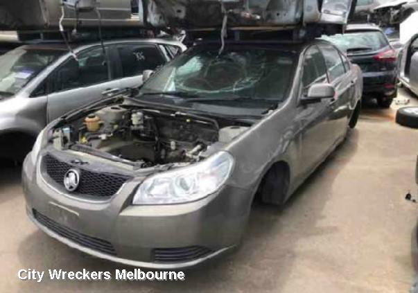 HOLDEN EPICA SUNVISOR, EP, LH SIDE, 02/2007 - 12/2011 - Image 2