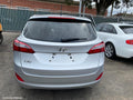 HYUNDAI I30 LEFT REAR DOOR/SLIDING, GD, WAGON, 02/2012 - 07/2016 - Image 1