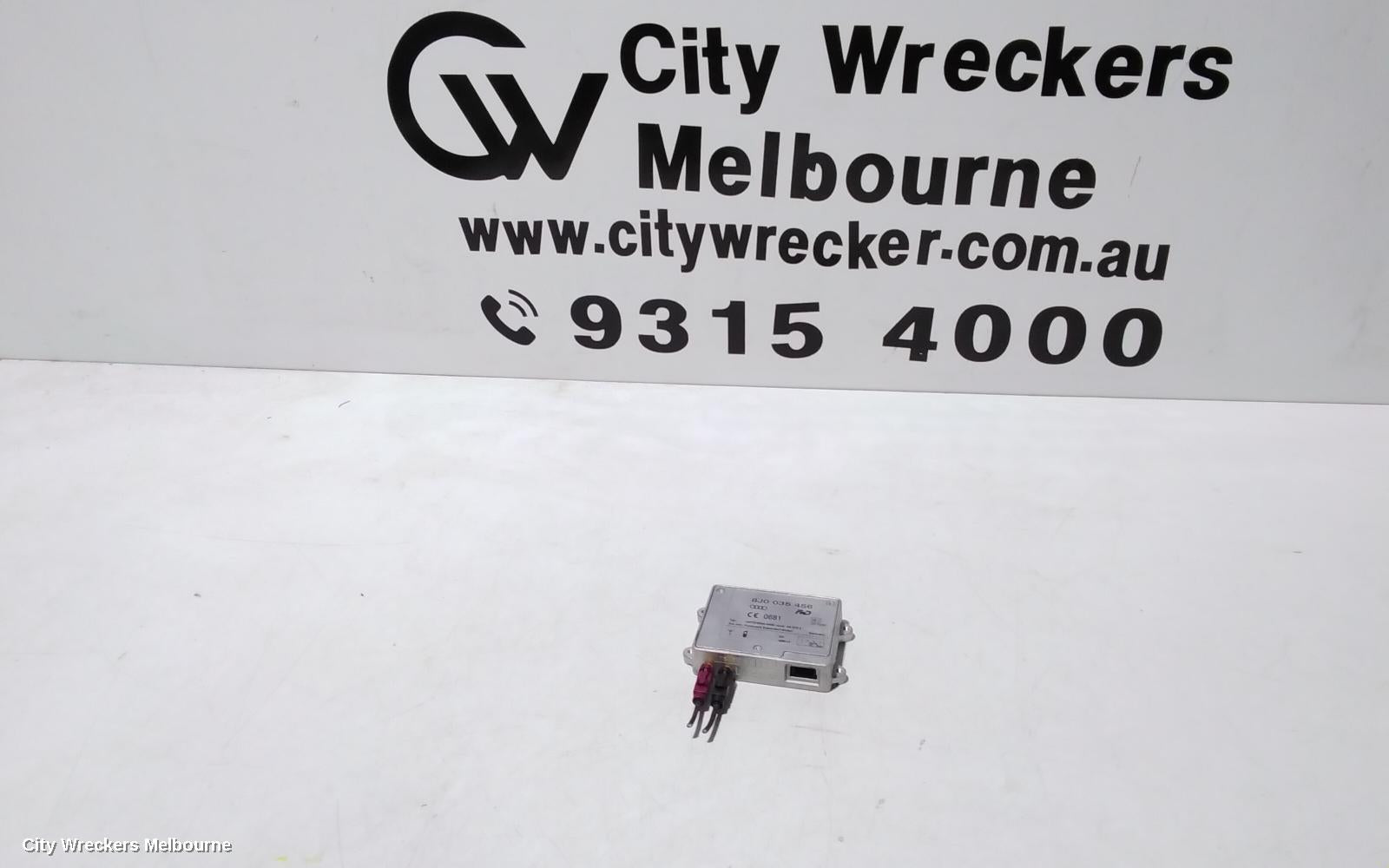 AUDI Q5 ANTENNA, 8R, 03/2009 - 01/2017 - Image 1