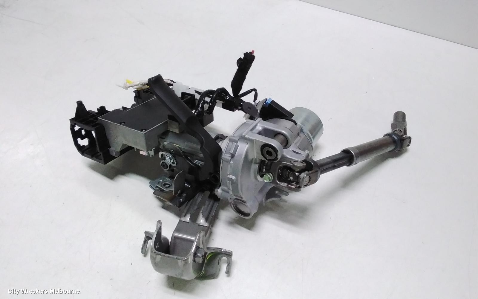 MAZDA CX9 STEERING COLUMN, TC, ELECTRONIC ASSIST TYPE, 07/2016 ONWARDS - Image 2