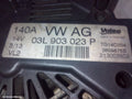 VOLKSWAGEN AMAROK ALTERNATOR, DIESEL, 2.0, CNFB/CNEA/CSHA CODE, 2H, 12/2010 ONWARDS - Image 1