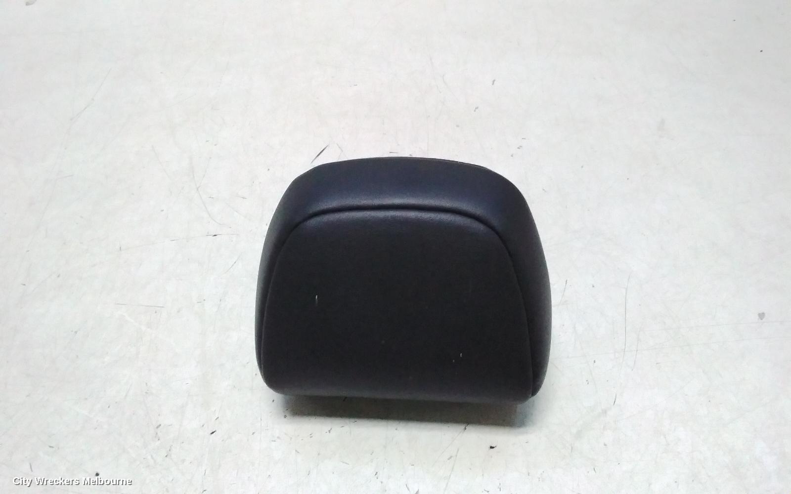 TOYOTA PRIUS HEADREST, ZVW50R, CENTRE REAR, LEATHER, 02/2016 - 12/2021 - Image 1