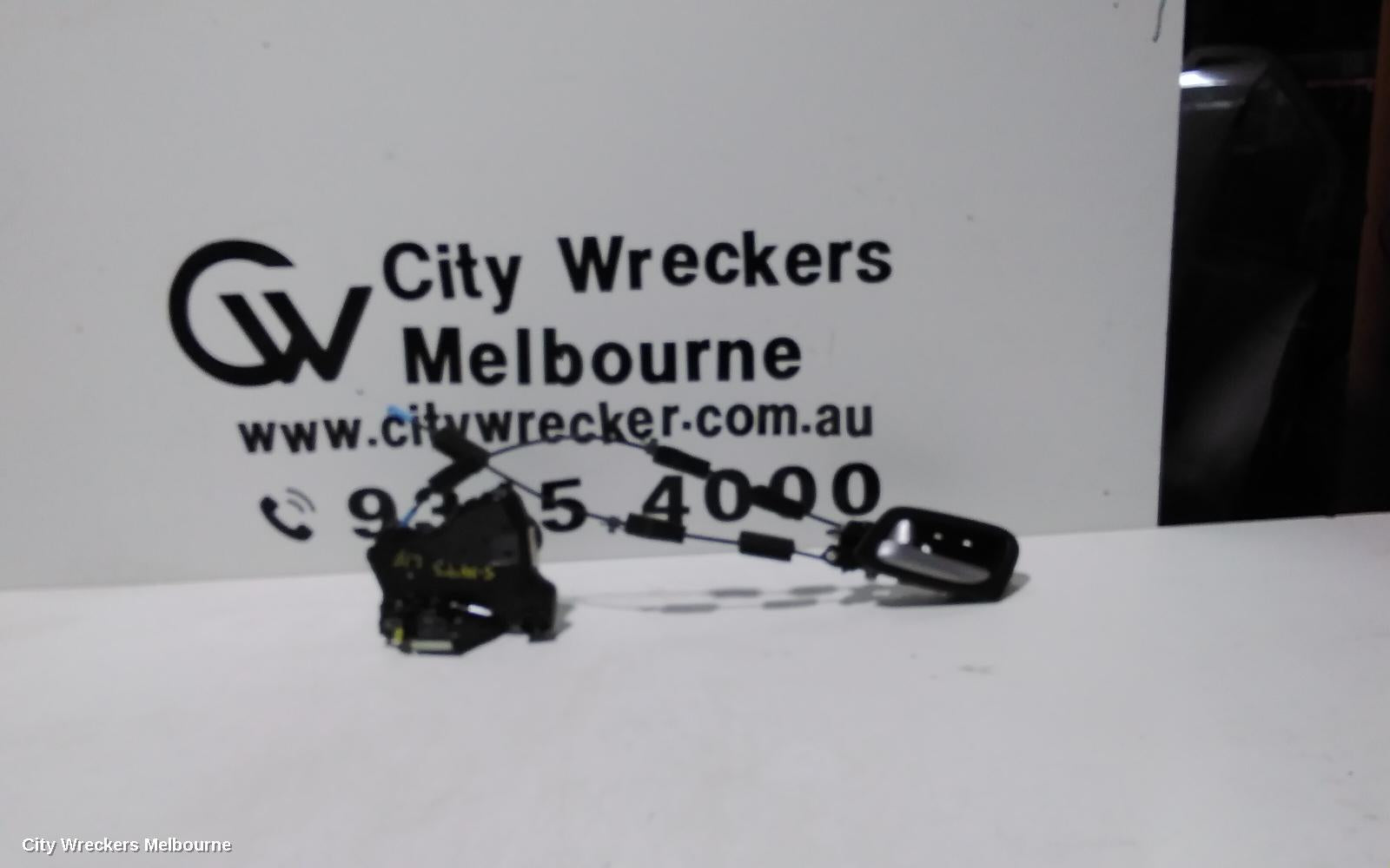 HONDA CIVIC DOOR/BOOT/GATE LOCK, LEFT FRONT DOOR LOCK, 9TH GEN, HATCH, 06/2012 - 04/2016 - Image 1