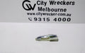 KIA CERATO DOOR HANDLE, OUTER, LH FRONT/REAR, CHROME, TD, 10/2008 - 03/2013 - Image 1