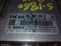 VOLKSWAGEN TIGUAN ECU, ENGINE ECU, 2.0, PETROL, ECU ONLY, CZPA CODE, 5NA, 06/2016 ONWARDS - Image 1