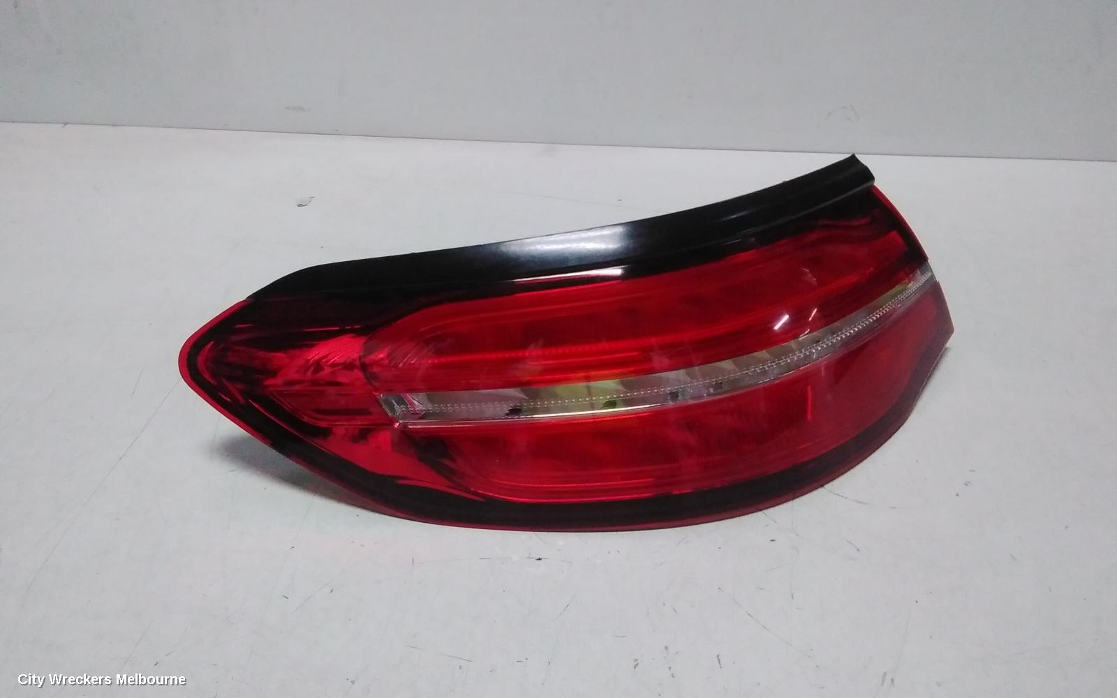MERCEDES GLE CLASS LEFT TAILLIGHT, C292, COUPE, LED TYPE, 06/2015 - 04/2019 - Image 3
