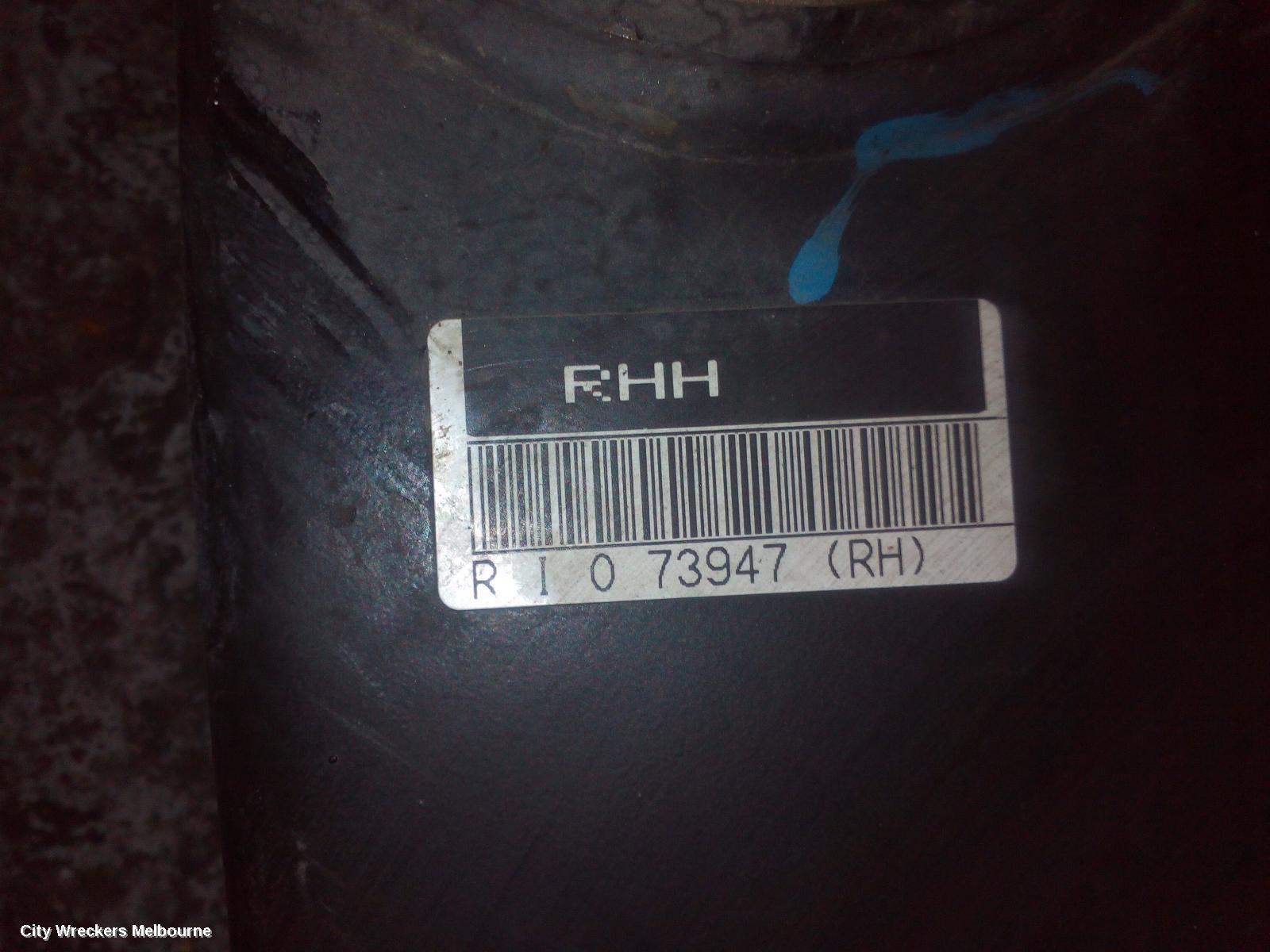 KIA CARNIVAL/GRAND CARNIVAL RIGHT FRONT LOWER CONTROL ARM, YP, 02/2015 - 10/2020 - Image 2