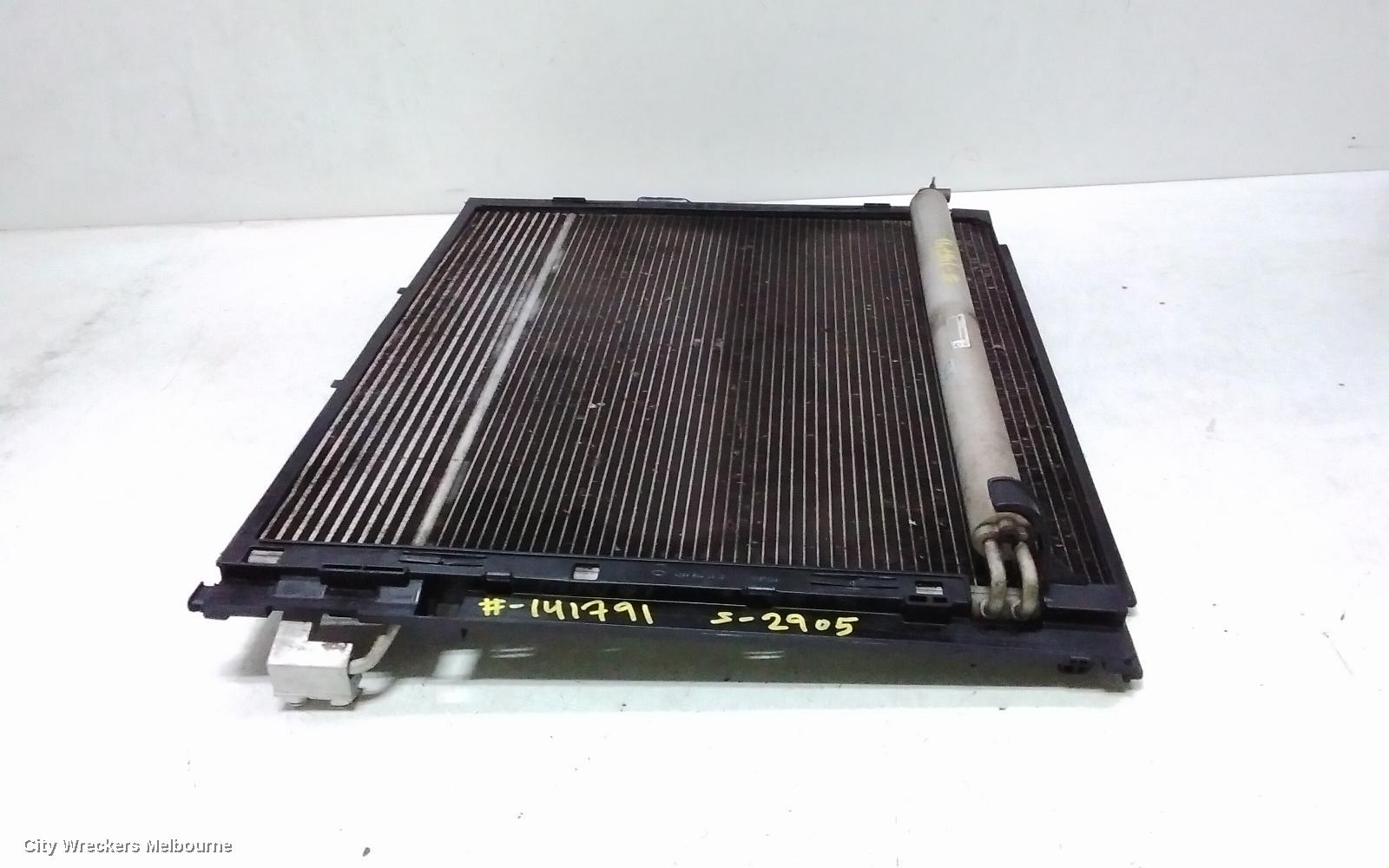 MERCEDES GLE CLASS A/C CONDENSER, C292/W166, COUPE/WAGON, 06/2015 - 04/2019 - Image 2