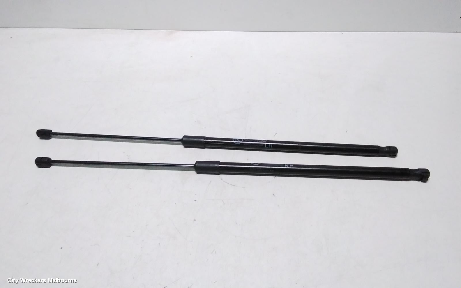KIA STINGER HATCH STRUT, CK, 06/2017 - 04/2023 - Image 2