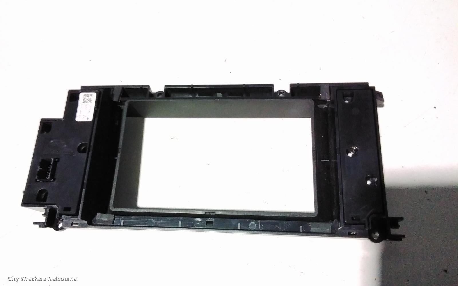 LAND ROVER RANGEROVER EVOQUE RADIO/CD/DVD/SAT/TV, DISPLAY SCREEN, L538, 11/2011 - 01/2019 - Image 3