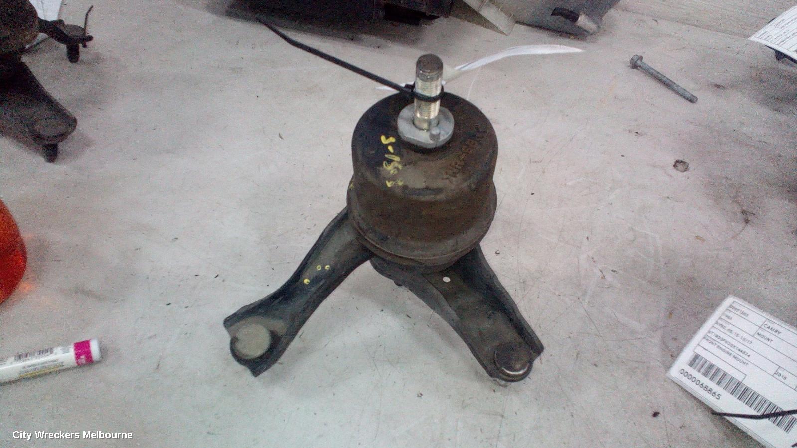 TOYOTA CAMRY MOUNT, XV50, 05/2015 - 10/2017 - Image 2