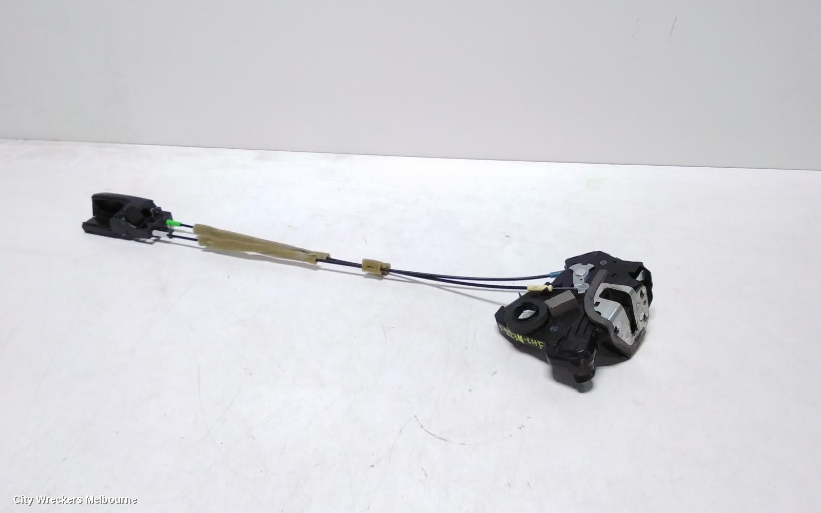 TOYOTA HIACE DOOR/BOOT/GATE LOCK, LEFT FRONT DOOR LOCK, TRH/KDH, 03/2005 - 04/2019 - Image 1