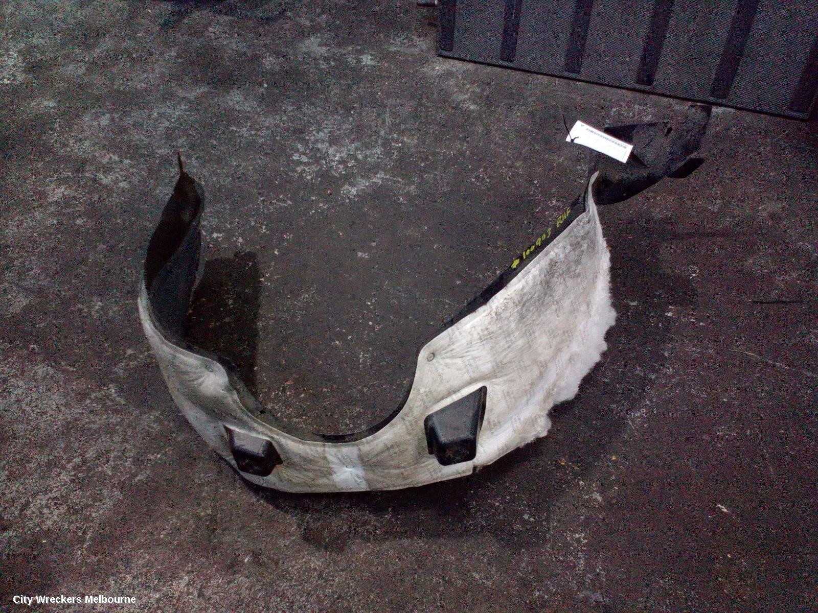 HOLDEN CAPTIVA RIGHT GUARD LINER, CG, FRONT, 10/2015 - 06/2018 - Image 1