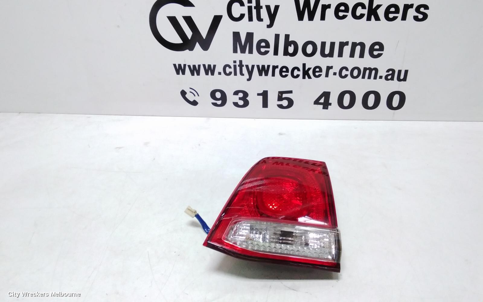 TOYOTA LANDCRUISER REAR GARNISH, 200 SERIES, TAILGATE LAMP (RH SIDE), 11/2007 - 01/2012 - Image 1