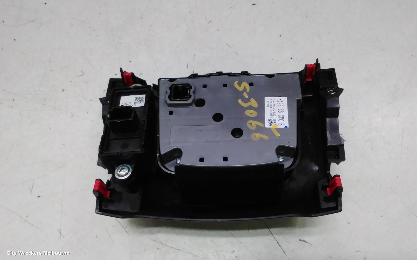 MAZDA CX5, KF, 02/2017 - 03/2026, RADIO CONTROLER( MMI ): 142700 - Image 3