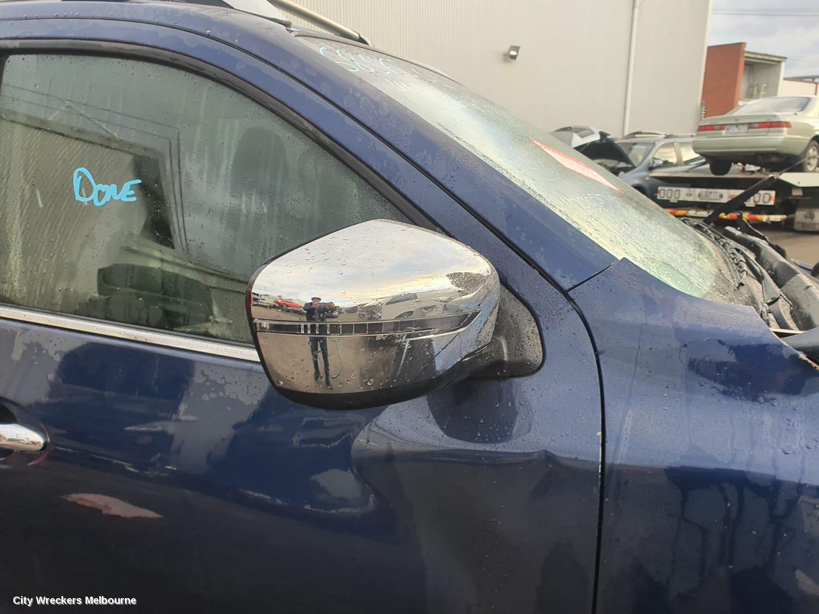 NISSAN NAVARA ROOF GLASS/SUNROOF/T, NP300, SUNROOF, 05/2015 ONWARDS - Image 3