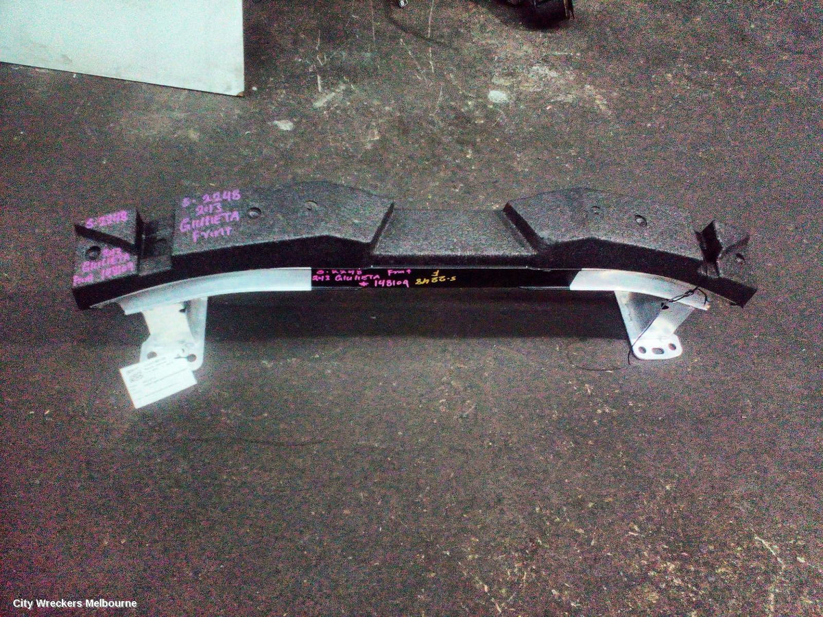 ALFA ROMEO GIULIETTA F/BAR REINFORC/BRACK, MAIN REINFORCEMENT, 940 SERIES, 06/2011 ONWARDS - Image 1