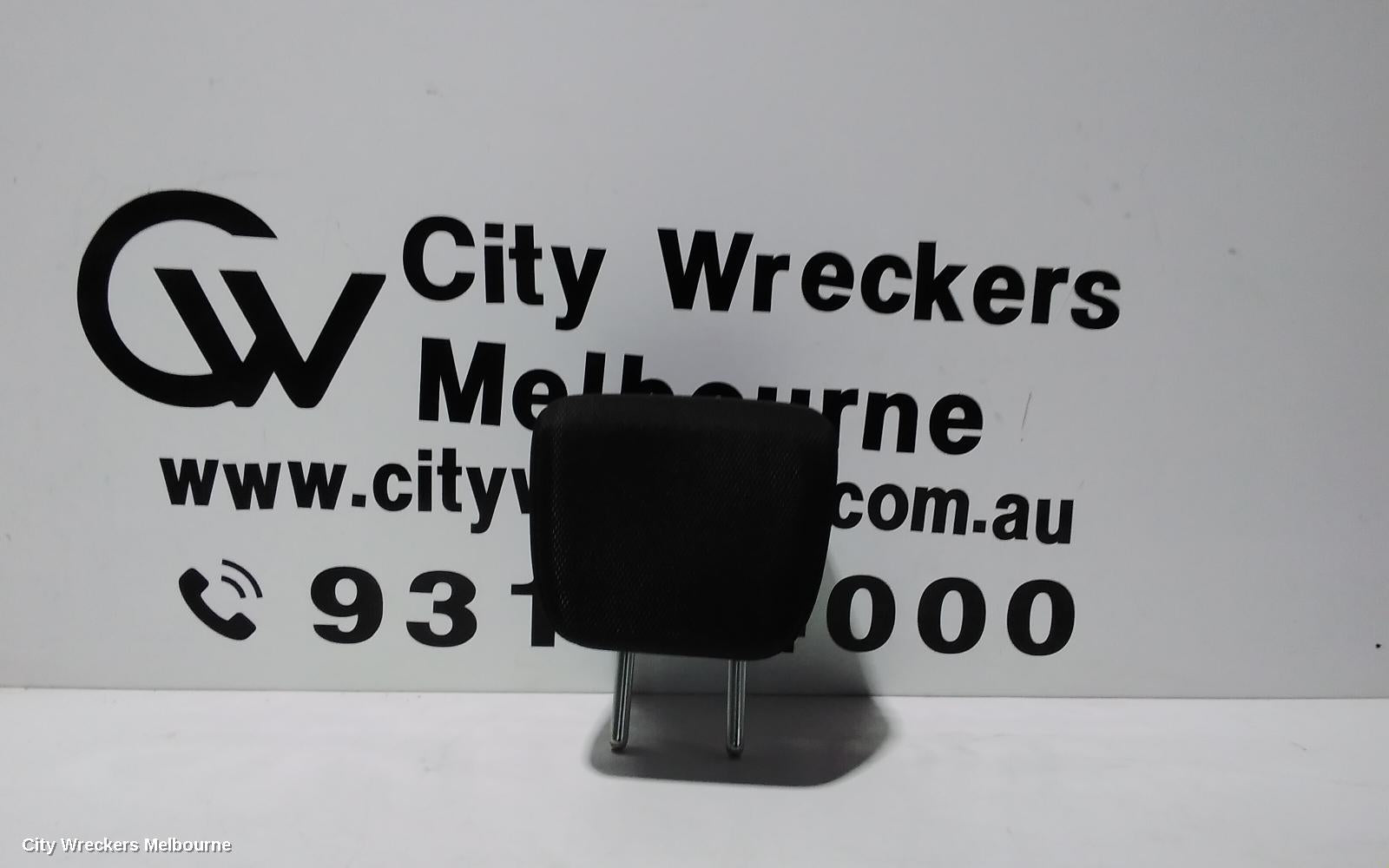 SUZUKI SWIFT HEADREST, CENTRE REAR, FZ, CLOTH, GREY, SPORTS TYPE, 08/2010 - 03/2017 - Image 3